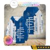 Empoli FC Blau Weiß Kapuzenpullover