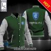 Empoli FC Grün Weiß Collegejacke