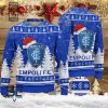 Empoli FC Weihnachtsmütze Hässlich Weihnachtspullover