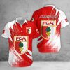 FC Augsburg Sonderausgabe Hawaiihemd