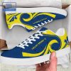 Hellas Verona FC Blau Gelb Stan Smith Schuhe