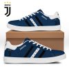 Juventus FC Blau Besonders Stan Smith Schuhe