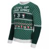Juventus FC Blau Weihnachtspullover