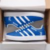 Juventus FC Blau Weiß Stan Smith Schuhe