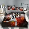 Juventus FC CR7 Auflage Bettwäsche-Set V2
