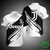 Juventus FC Jeep Auflage Hawaiihemd