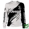 Juventus FC Jeep Auflage Sweatshirt