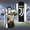 Juventus FC Limitierte Auflage Hawaiihemd