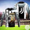 Juventus FC Limitierte Auflage Kapuzenpullover