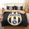 Juventus FC Logo Club Bettwäsche-Set