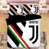Juventus FC Logo Club Bettwäsche-Set V3