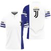 Juventus FC Neu Weiß Blau Polo Hemd