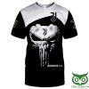 Juventus FC Schädel T-Shirt
