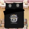 Juventus FC Schwarz Bettwäsche-Set V2