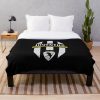 Juventus FC Schwarz Fleecedecke V2
