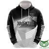 Juventus FC Schwarz Hawaiian Kapuzenpullover