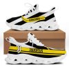 Juventus FC Schwarz Weiß Max Soul Schuhe