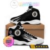 Spezia Calcio Schwarz Air Jordan 13 Schuhe