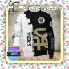 Spezia Calcio Schwarz Weiß Sweatshirt