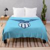 SS Lazio Blau Fleecedecke