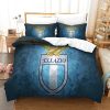SS Lazio Logo Fleecedecke