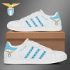 SS Lazio Weiß Stan Smith Schuhe
