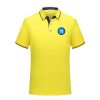 SSC Napoli Basic Gelb Polo Hemd