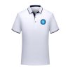 SSC Napoli Basic Weiß Polo Hemd