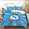 SSC Napoli Blau HighLicht Bettwäsche-Set