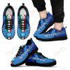 SSC Napoli Blau Partenopei Laufschuhe