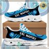 SSC Napoli Blau Schwarz Max Soul Schuhe