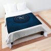 SSC Napoli Dunkel Blau Fleecedecke