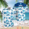 SSC Napoli Kokosinsel Hawaiihemd