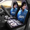 SSC Napoli Legend Diego Maradona RIP Autositzbezüge