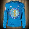 SSC Napoli Licht Blau Campioni 2020 Sweatshirt
