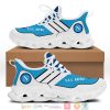 SSC Napoli Licht Blau Weiß Max Soul Schuhe