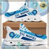 SSC Napoli Weiß Blau Max Soul Schuhe V3