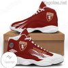 Torino FC Rot Air Jordan 13 Schuhe