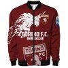 Torino FC Rot Bomberjacke