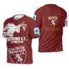 Torino FC Rot T-Shirt