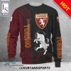 Torino FC Schwarz Braun Sweatshirt