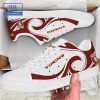 Torino FC Weiß Rot Stan Smith Schuhe