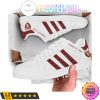 Torino FC Weiß Stan Smith Schuhe