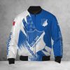 TSG 1899 Hoffenheim Sonderausgabe Bomberjacke