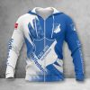 TSG 1899 Hoffenheim Sonderausgabe Reißverschluss-Hoodie