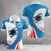 UC Sampdoria Blau Weiß Rot Polo Hemd