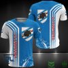 UC Sampdoria Blau Weiß T-Shirt V1