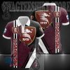 US Salernitana Besonders Stil Polo Hemd