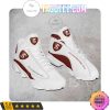 US Salernitana Weiß Air Jordan 13 Schuhe