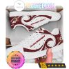 US Salernitana Weiß Braun Stan Smith Schuhe